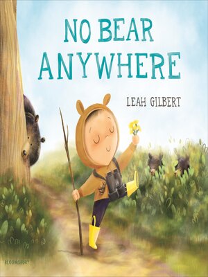 cover image of No Bear Anywhere